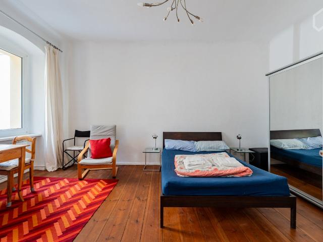 Apartment mieten in Tempelhof–Schöneberg, Berlin