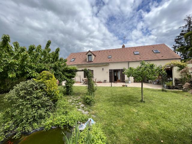 Maison vente à Pithiviers, Chilleurs-aux-bois