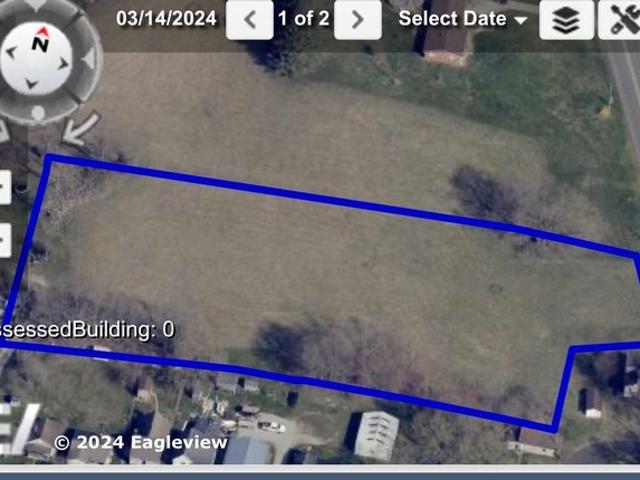 Land for sale in Jackson, Ohio