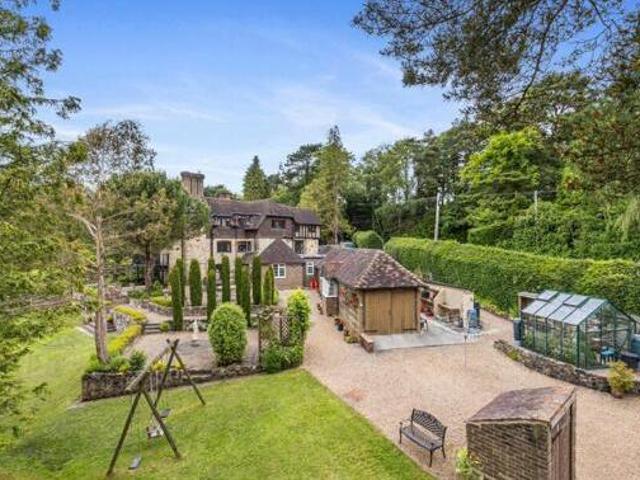 House for sale in Cross In Hand, East Sussex