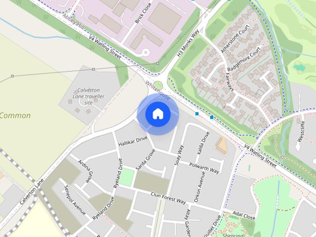 House for rent in Whitehouse, Old Wolverton