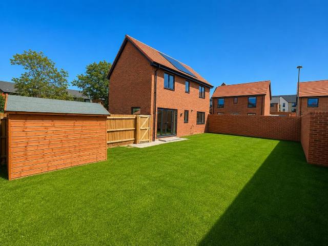 House for rent in Wolverton, Milton Keynes