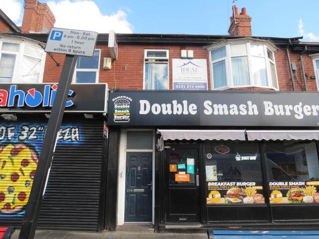 Room for rent in Heaton, Newcastle upon Tyne