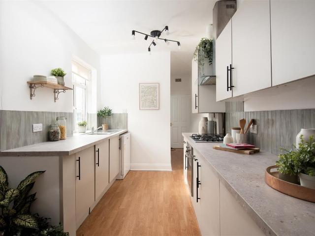 Apartment for rent in Heaton, Newcastle upon Tyne