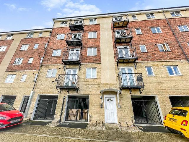 Apartment for rent in Heaton, Tyne And Wear