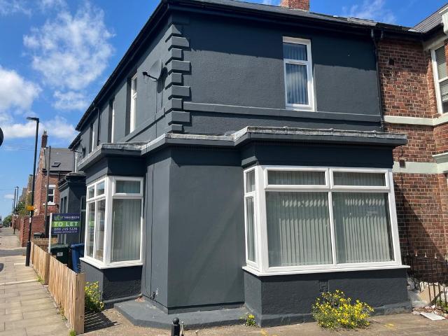 House for rent in Heaton, Newcastle upon Tyne