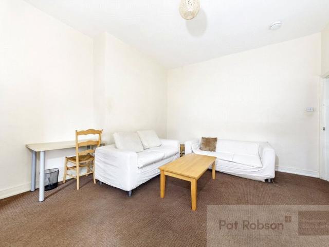 Apartment for rent in Heaton, Tyne And Wear