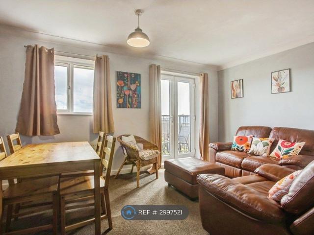 Apartment for rent in Heaton, Tyne And Wear