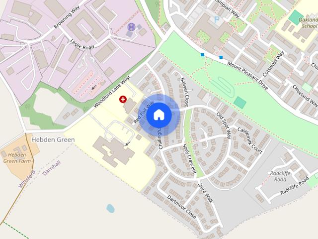 House for rent in Littler, Winsford