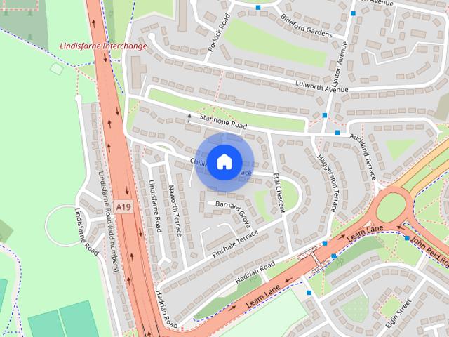House for rent in Brockley Whins, Jarrow