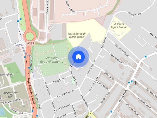 House for rent in Ringlestone, Midway