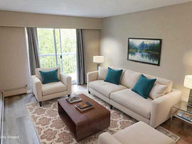 Apartment for rent in Chilliwack, British Columbia