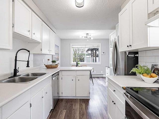 Townhouse for rent in Chilliwack, British Columbia