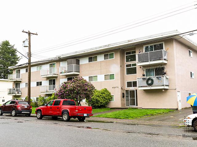 Apartment for rent in Chilliwack, British Columbia