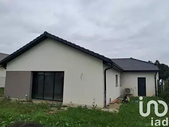 Appartement vente à Lons-le-Saunier, Chilly-le-vignoble