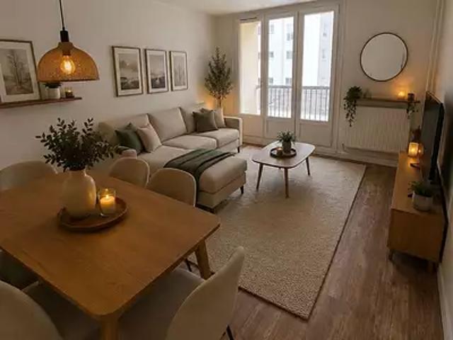 Appartement vente à Palaiseau, Chilly-mazarin