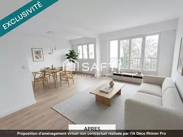 Appartement vente à Palaiseau, Chilly-mazarin