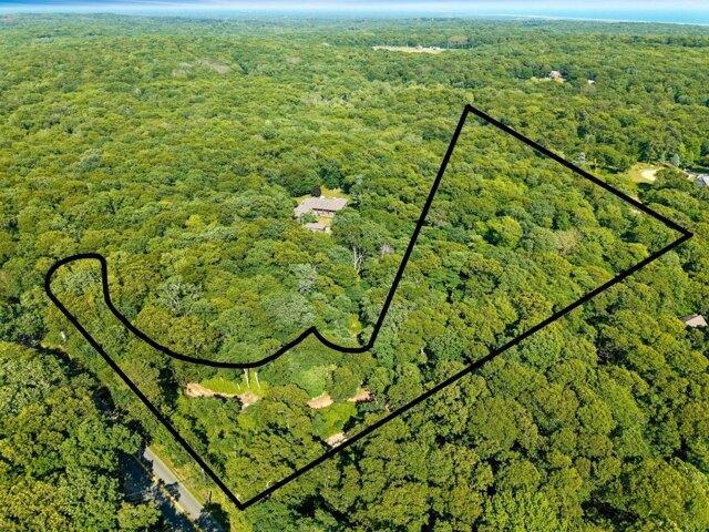 Land for sale in Chilmark, Massachusetts
