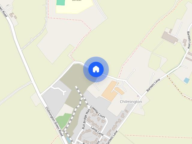 House for rent in Ashford, Stubbs Cross