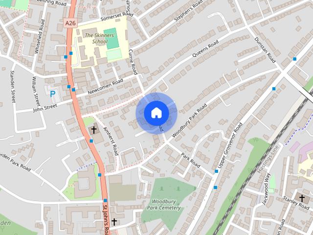 Room for rent in St James, Sandown Park