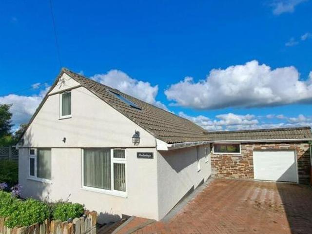 House for sale in Gunnislake, Cornwall