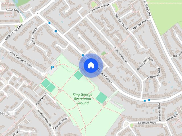 Apartment for rent in Merry Hill, Hertsmere