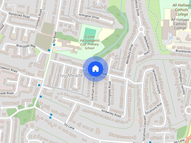 House for rent in Ivy Meade, Macclesfield