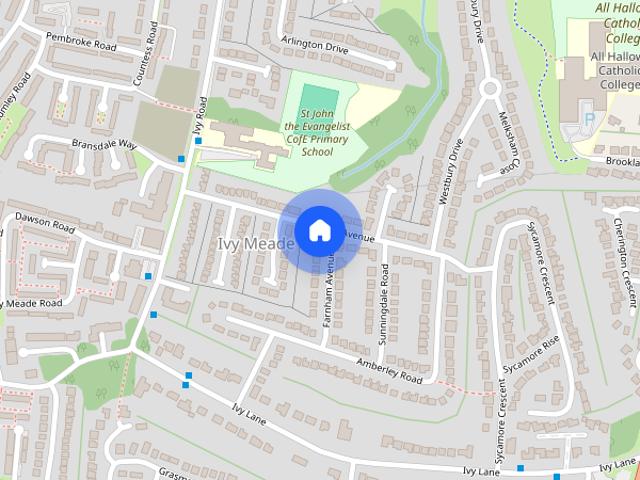House for rent in Ivy Meade, Macclesfield