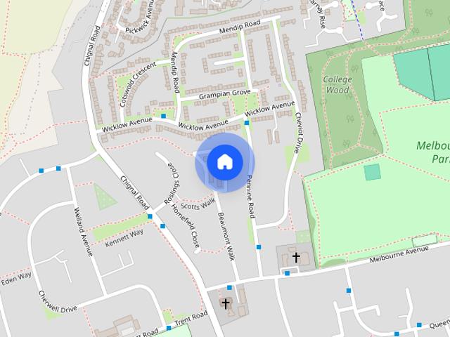 Apartment for rent in Melbourne, Chelmsford