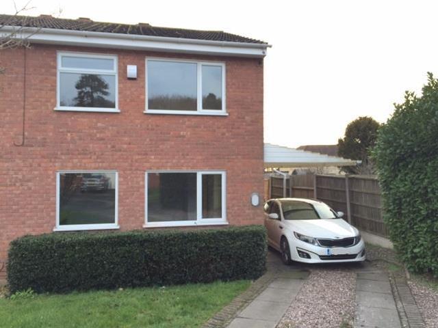House for rent in The Ronkswood, Worcester