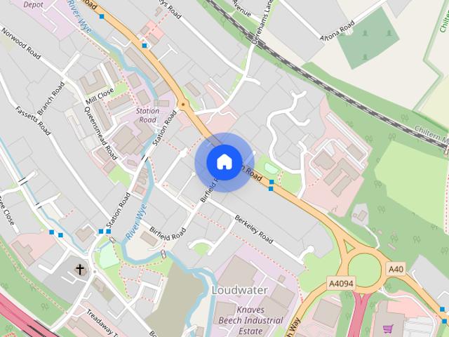 Apartment for rent in Chepping Wycombe, Loudwater
