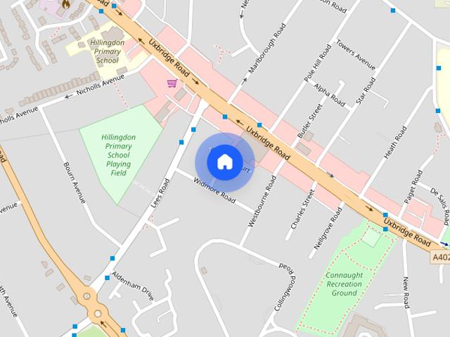 House for rent in London, Isle Of Man