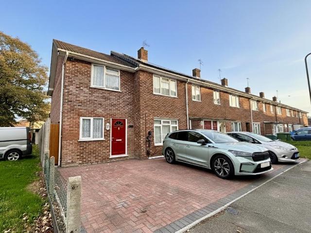 House for rent in Millbrook, Southampton