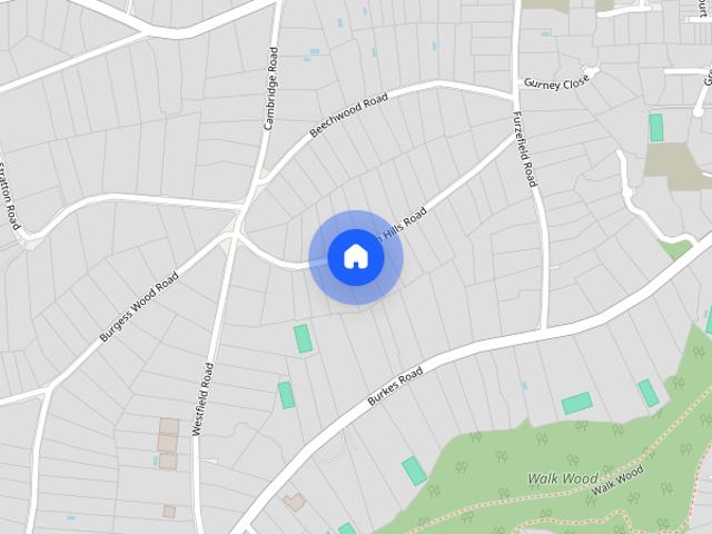 House for rent in Beaconsfield, Forty Green