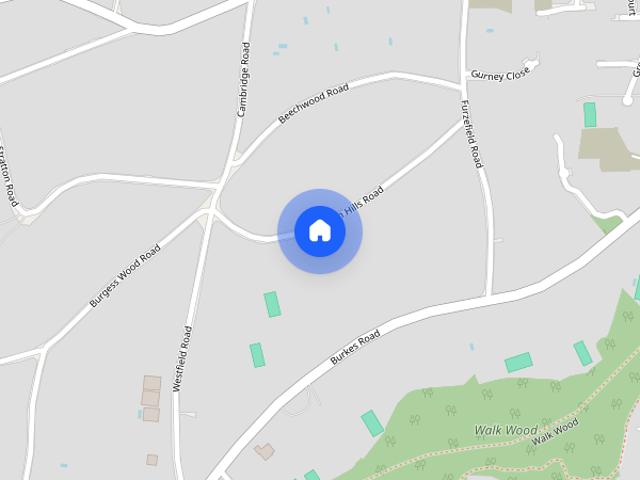 House for rent in Beaconsfield, Forty Green