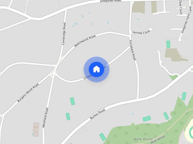 House for rent in Beaconsfield, Forty Green