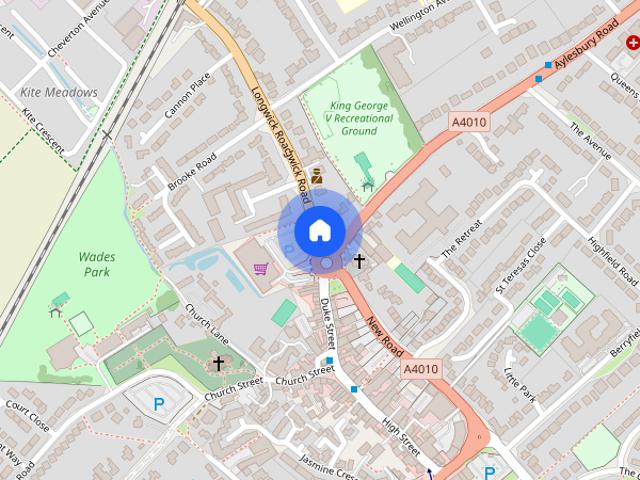 House for rent in Monks Risborough, Princes Risborough