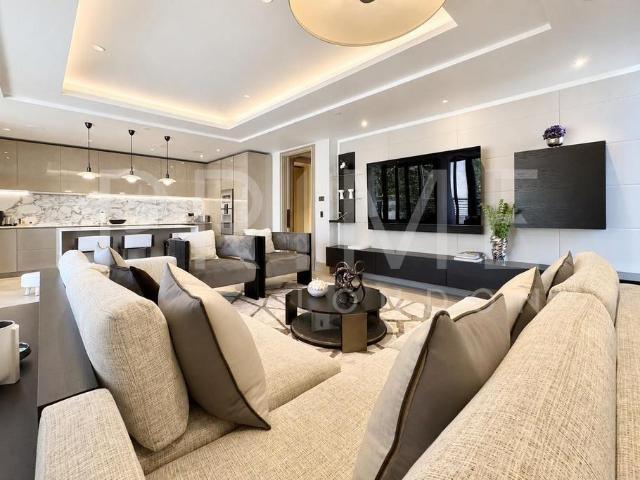 Apartment for rent in Marylebone, Greater London