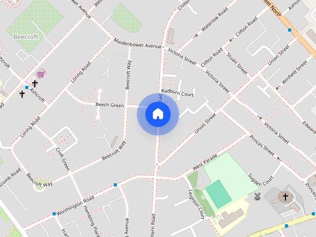 House for rent in Dunstable, Bedfordshire