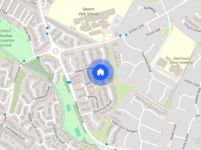 House for rent in Gloucester, Gloucestershire