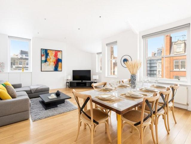 Apartment for rent in Marylebone, Isle Of Man