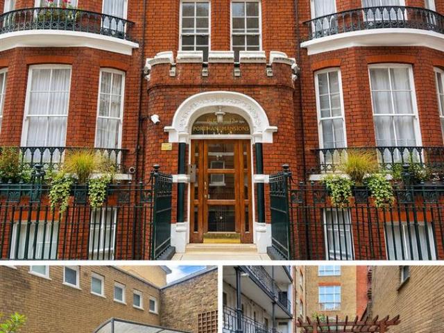 Apartment for rent in Marylebone, Greater London