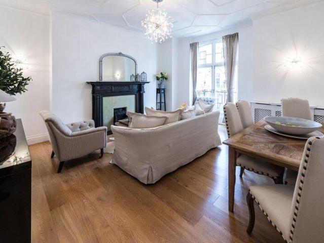 Apartment for rent in City of Westminster, Greater London
