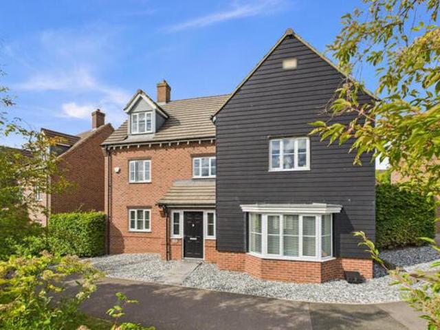 House for sale in Berrick Salome, Oxfordshire