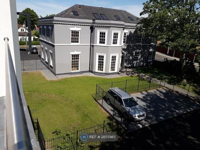 Apartment for rent in Attenborough, East Midlands