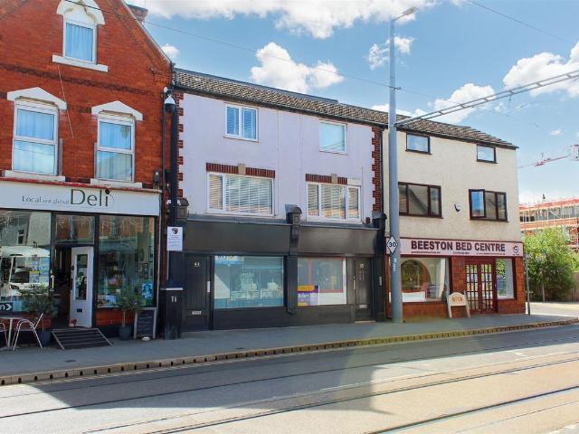 Apartment for rent in Attenborough, East Midlands