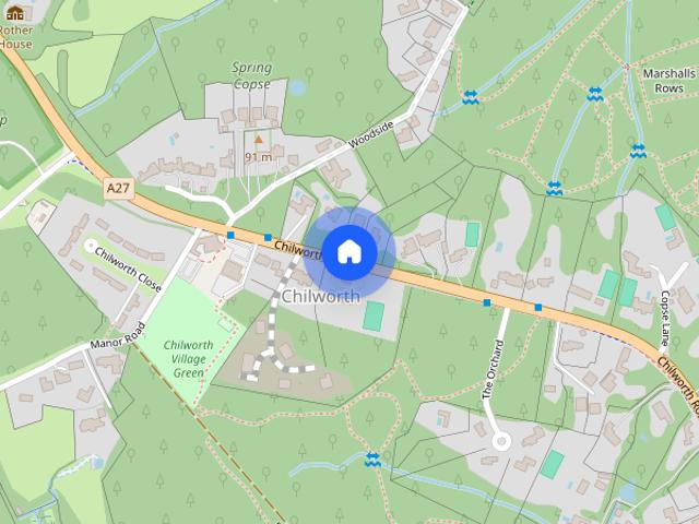 House for rent in Barton Stacey, Isle Of Man