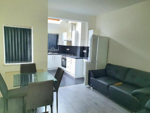 House for rent in Georgia, Greater Manchester