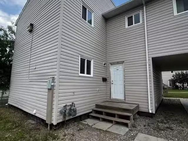 Condo for rent in Fort St. John, British Columbia