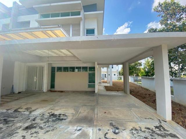 Terraced House for rent in Zon Perindustrian Bebas Telok Panglima Garang, Teluk Panglima Garang
